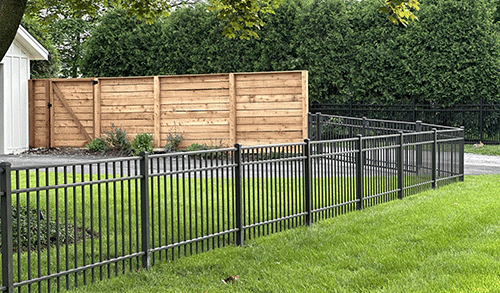 fence